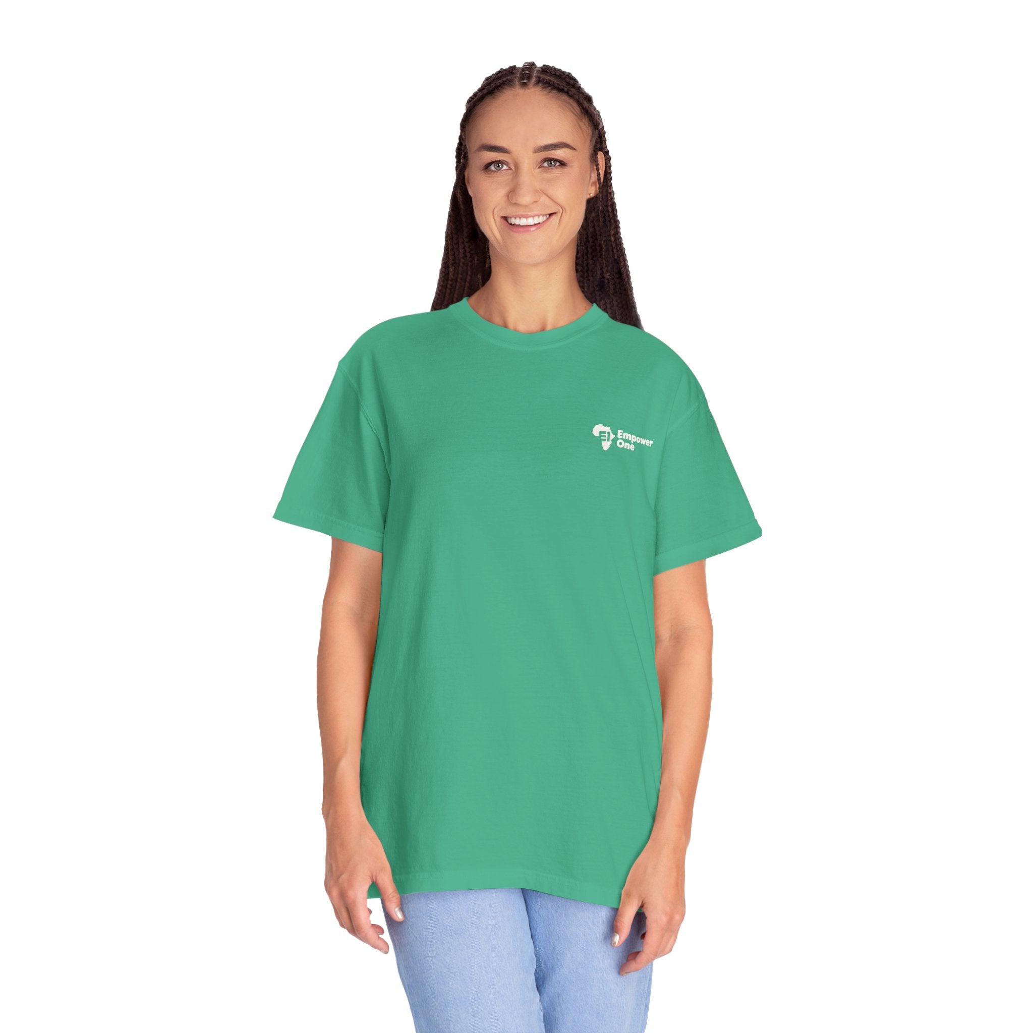 Yei Flagship Badge T-Shirt