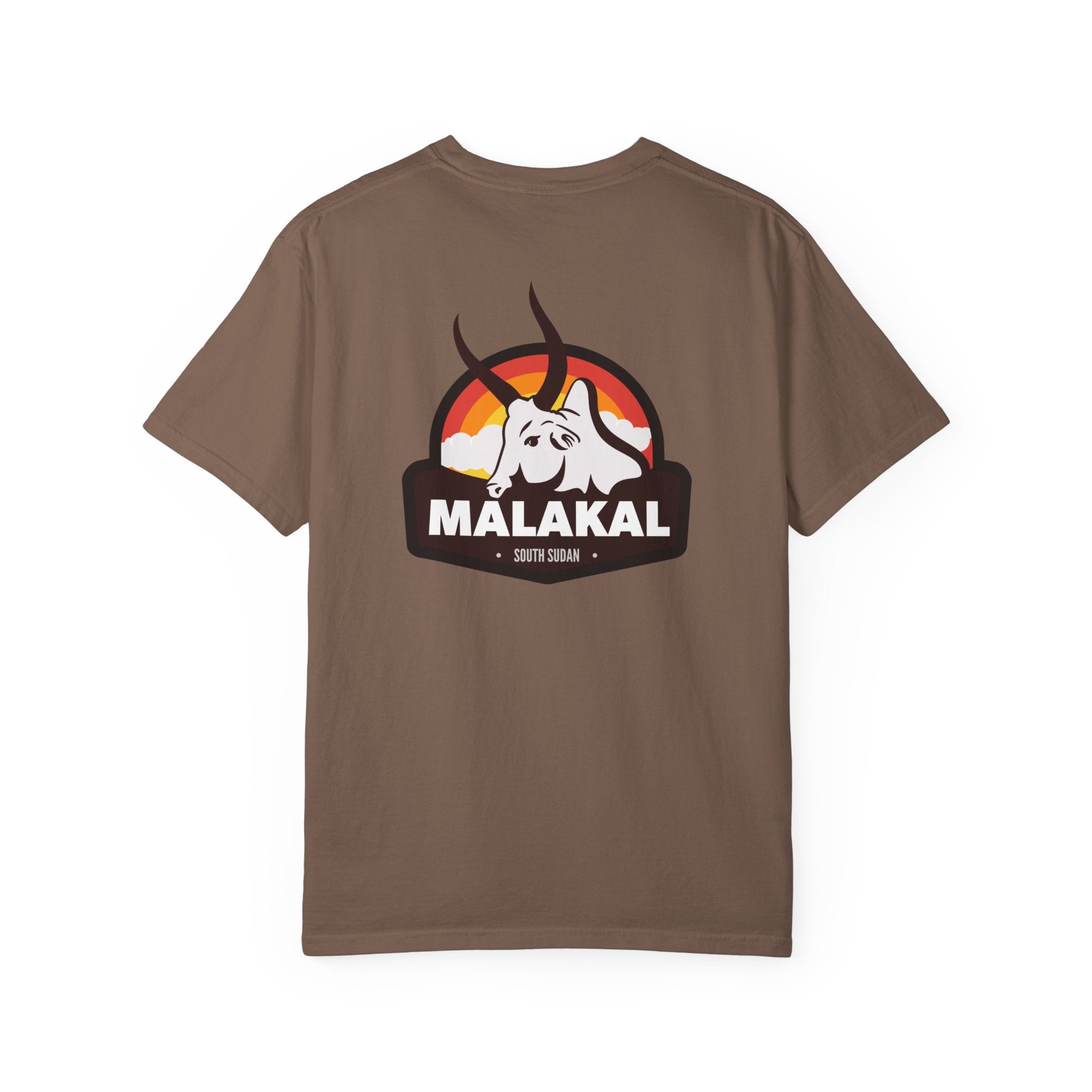 Malakal Flagship Badge T-Shirt