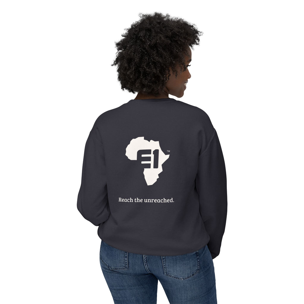 E1 Logo Crewneck Sweatshirt