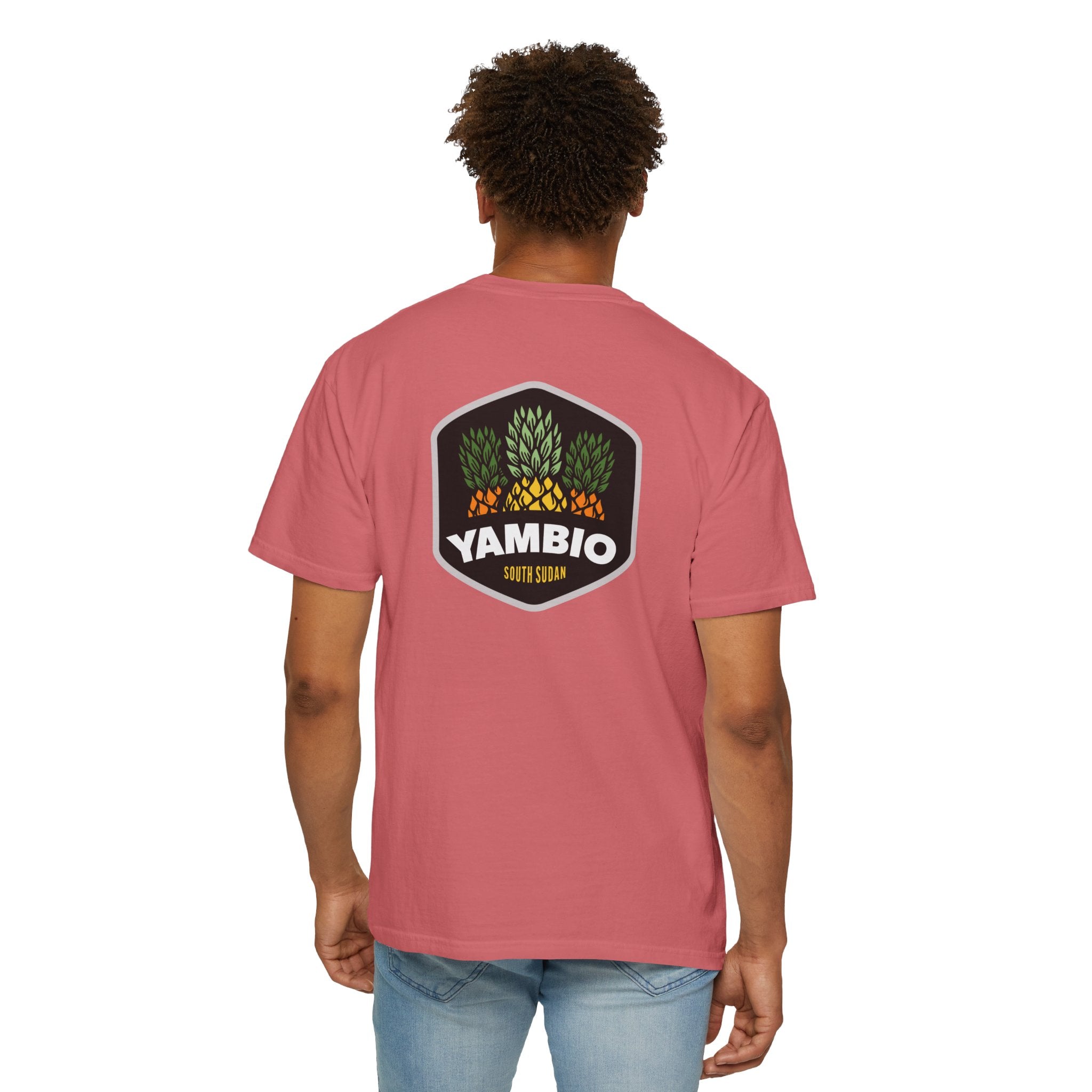 Yambio Flagship Badge T-Shirt
