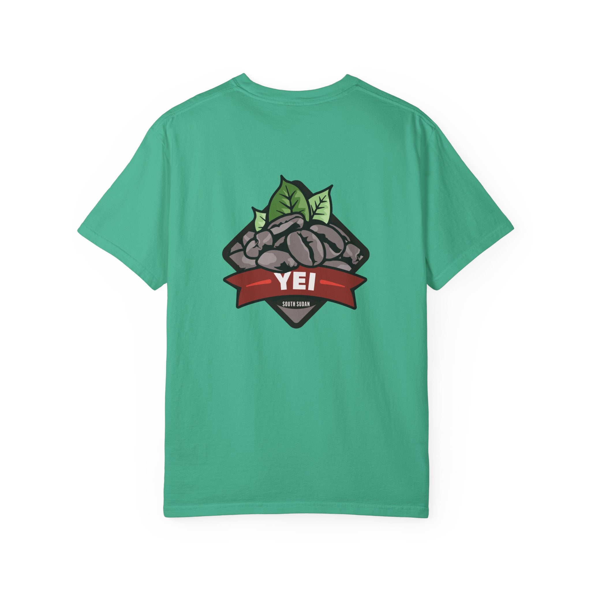 Yei Flagship Badge T-Shirt