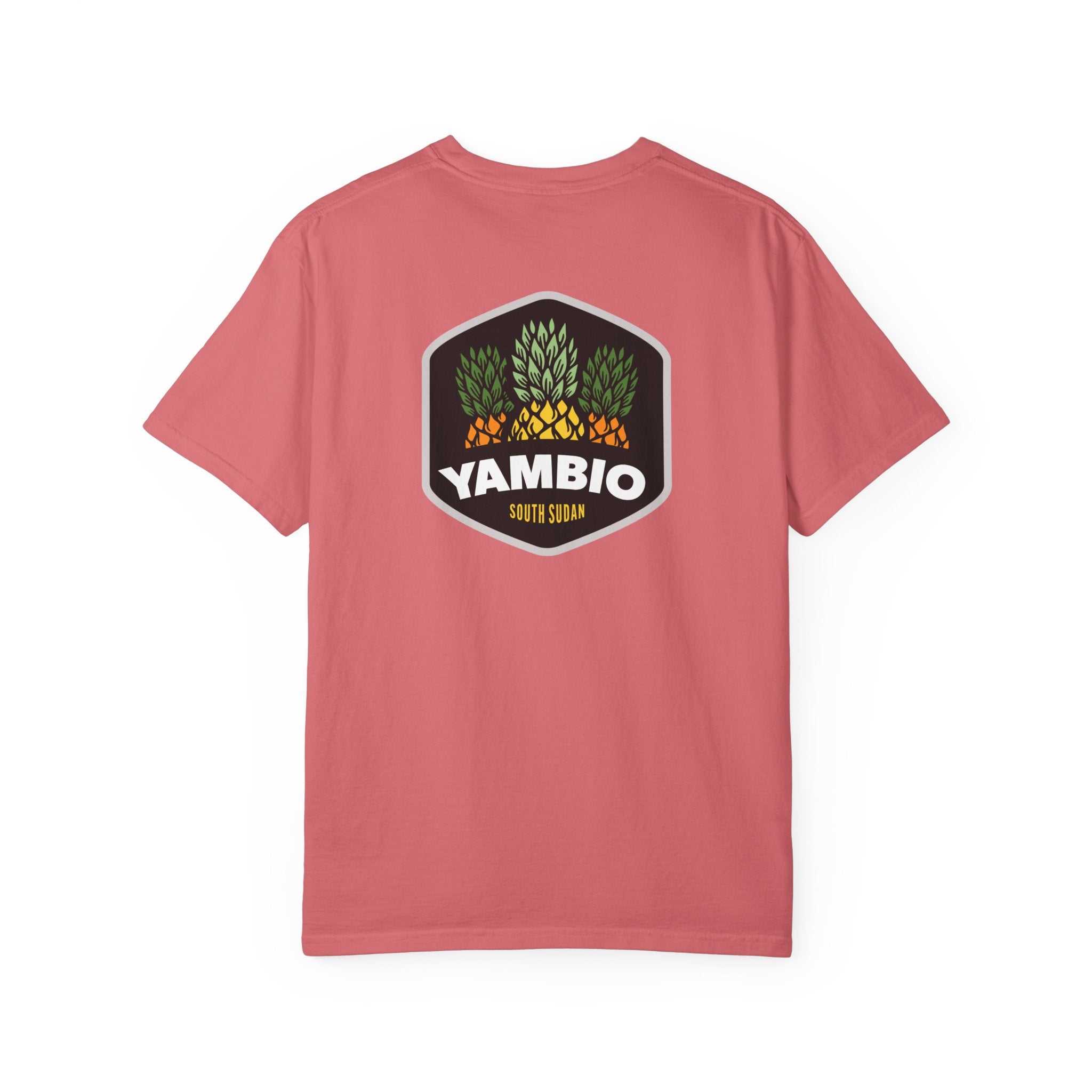 Yambio Flagship Badge T-Shirt
