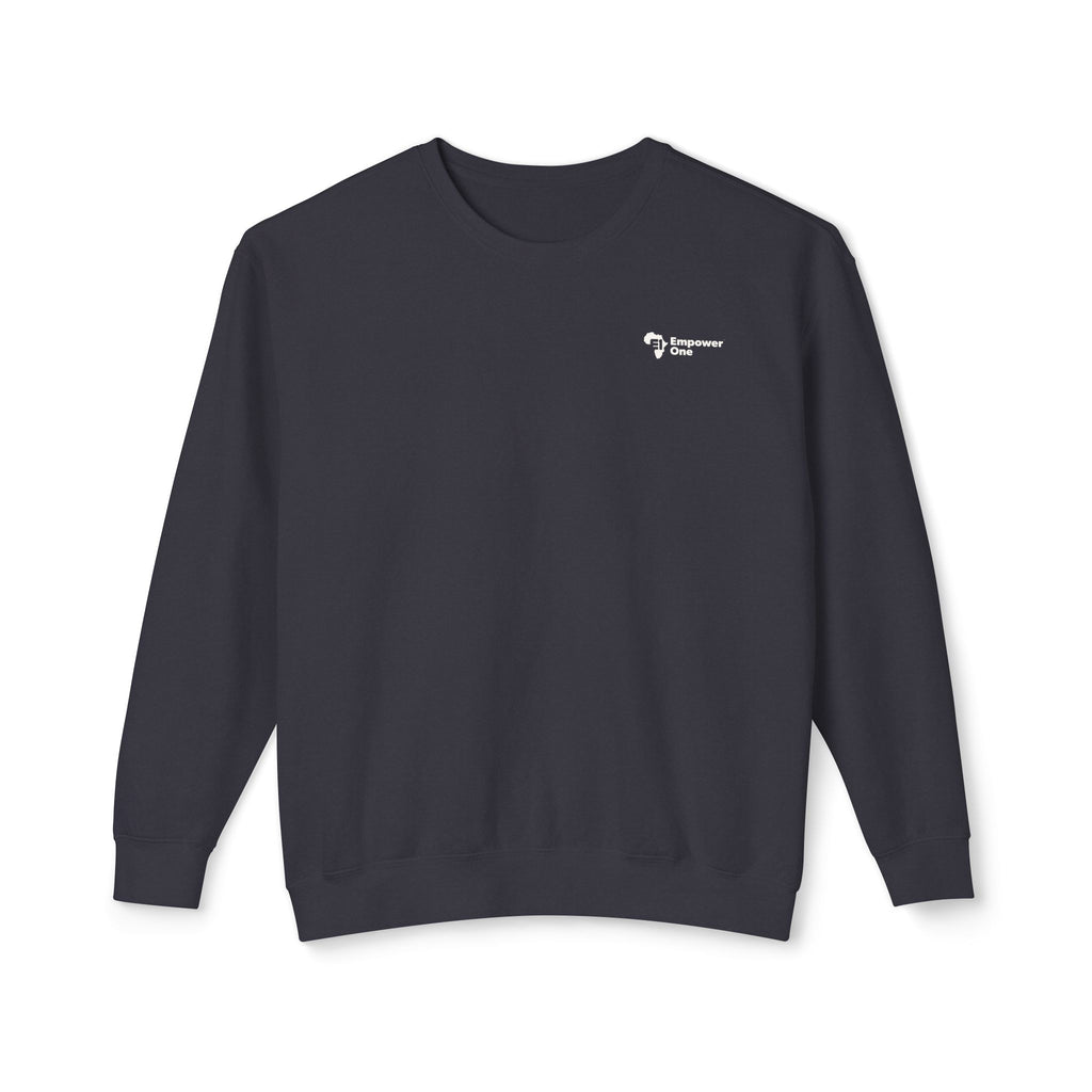 E1 Logo Crewneck Sweatshirt