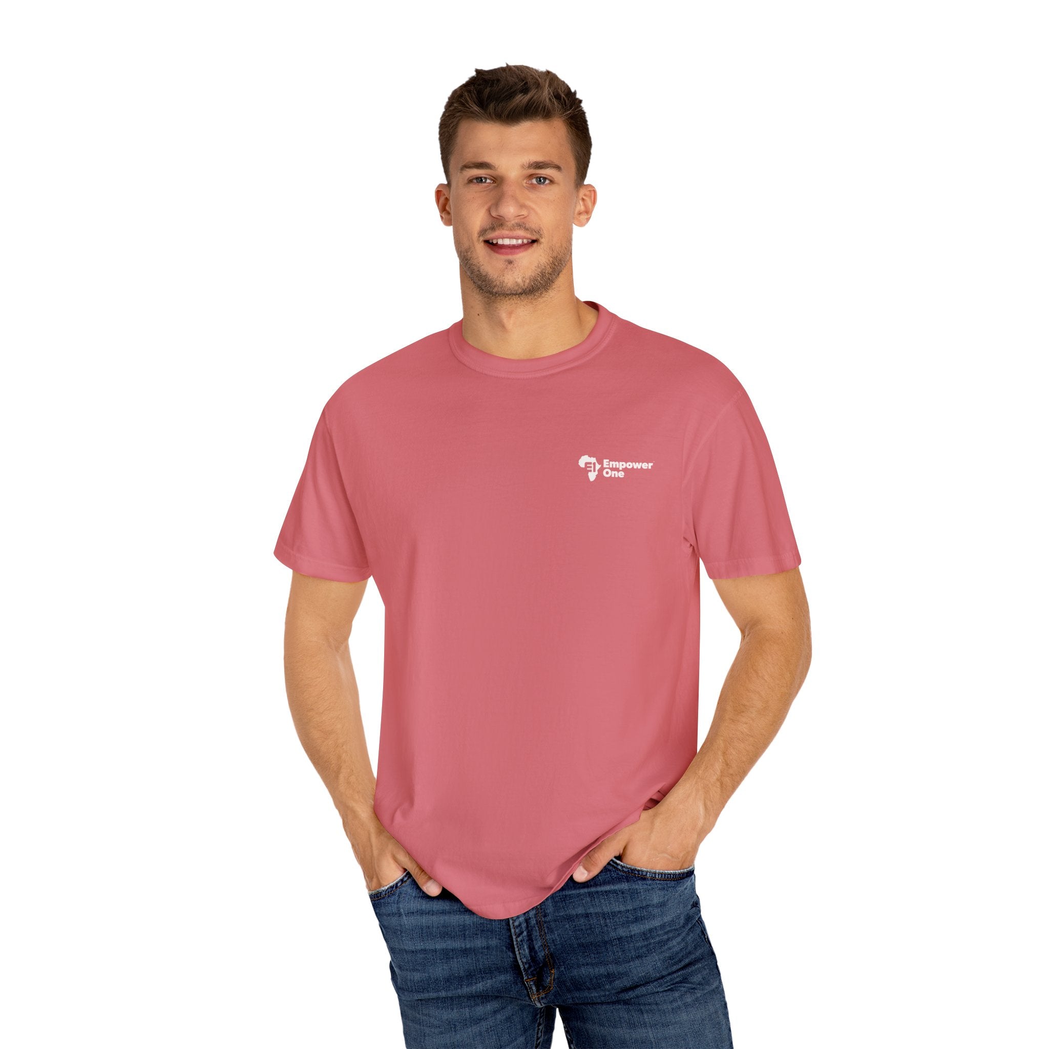 Yambio Flagship Badge T-Shirt