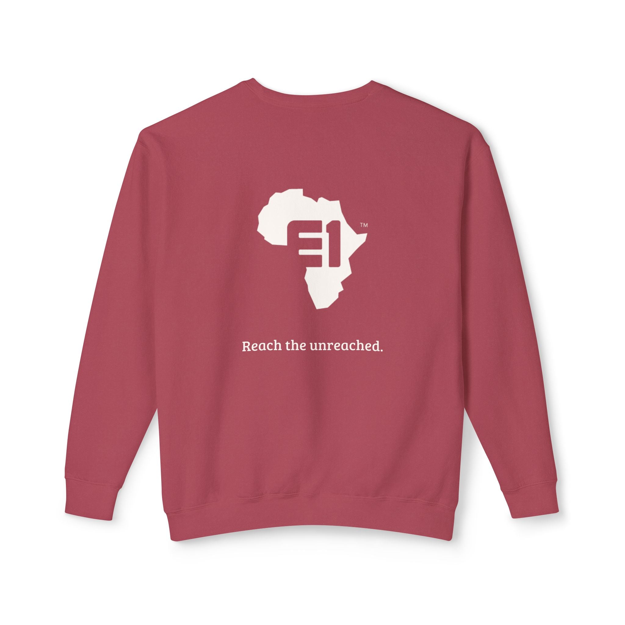 E1 Logo Crewneck Sweatshirt