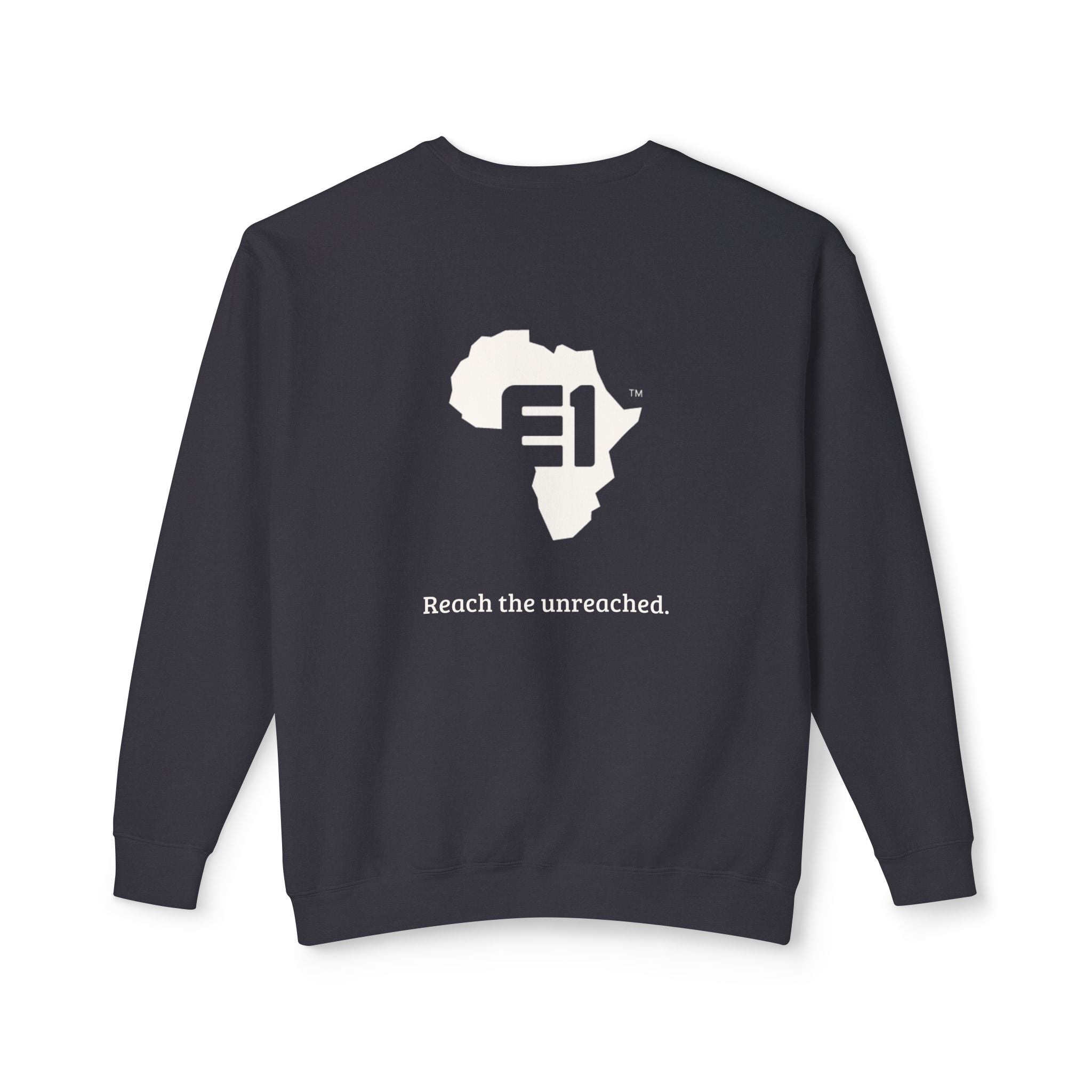 E1 Logo Crewneck Sweatshirt