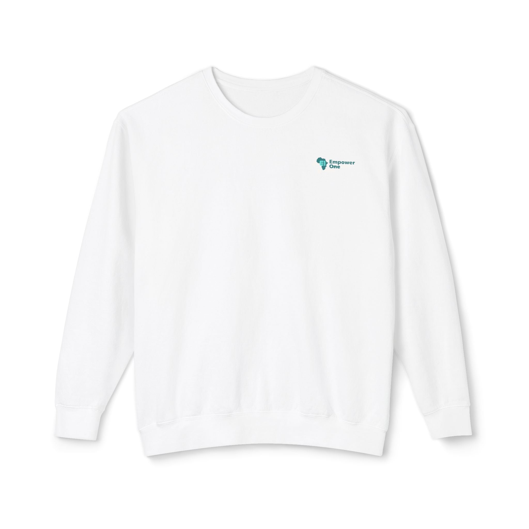 E1 Logo Crewneck Sweatshirt
