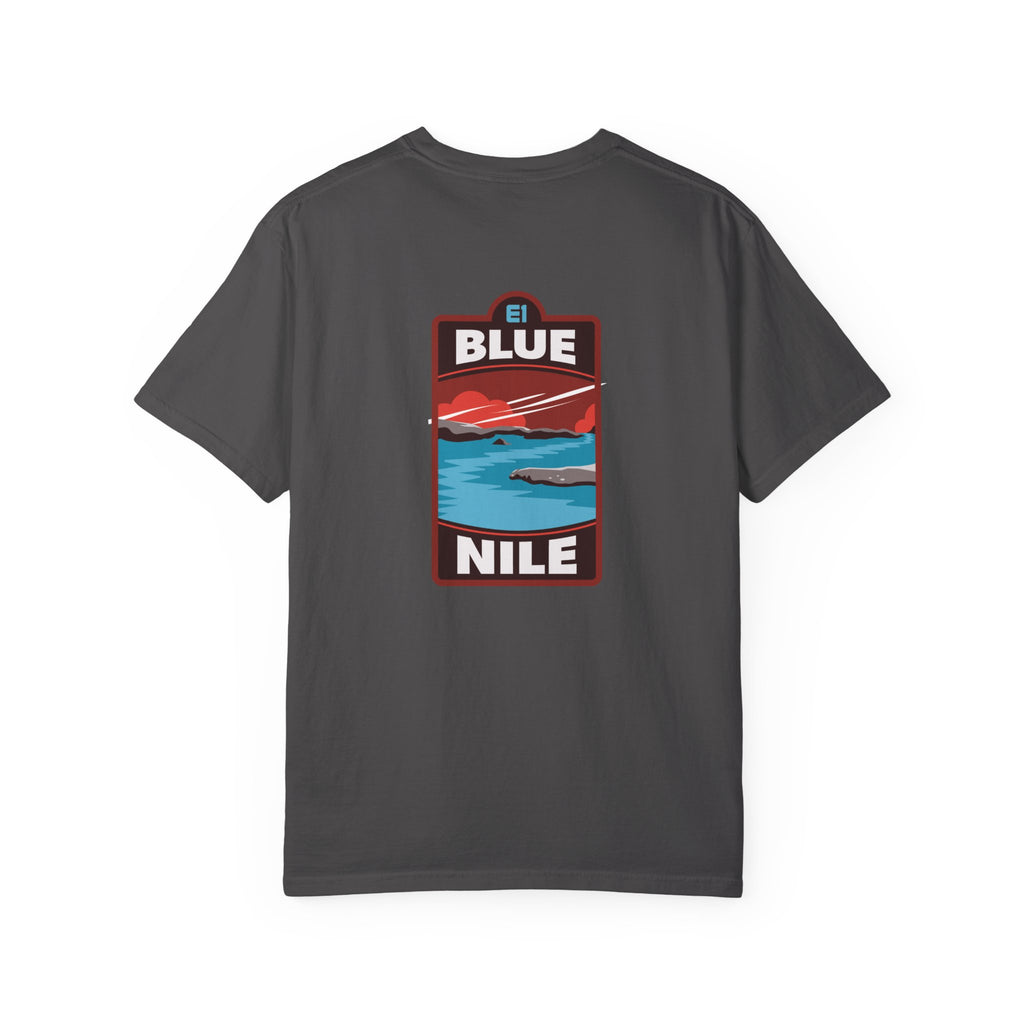 Blue Nile Flagship Badge T-Shirt
