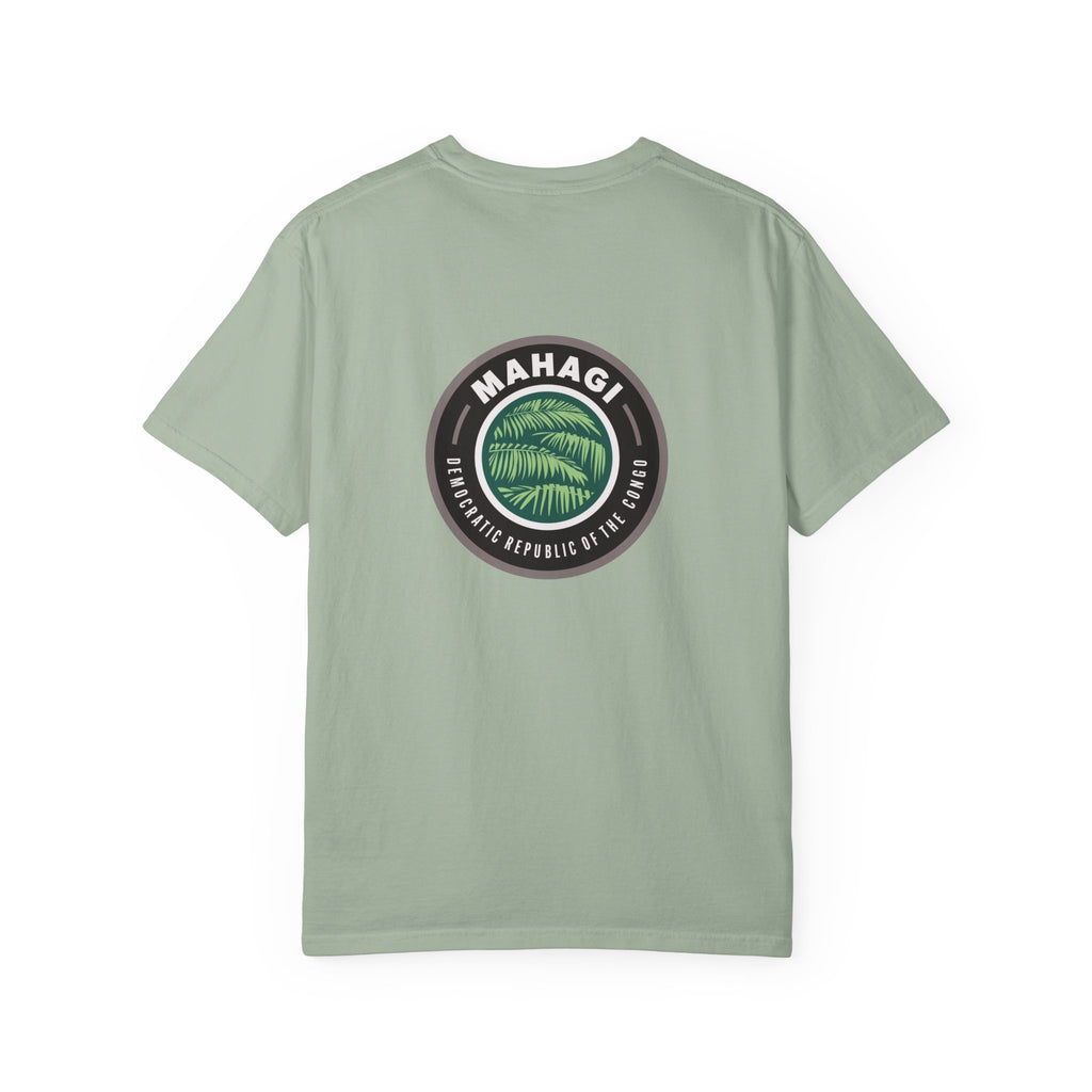 Mahagi Flagship Badge T-Shirt