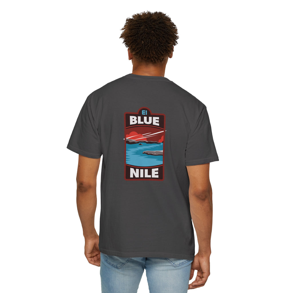 Blue Nile Flagship Badge T-Shirt
