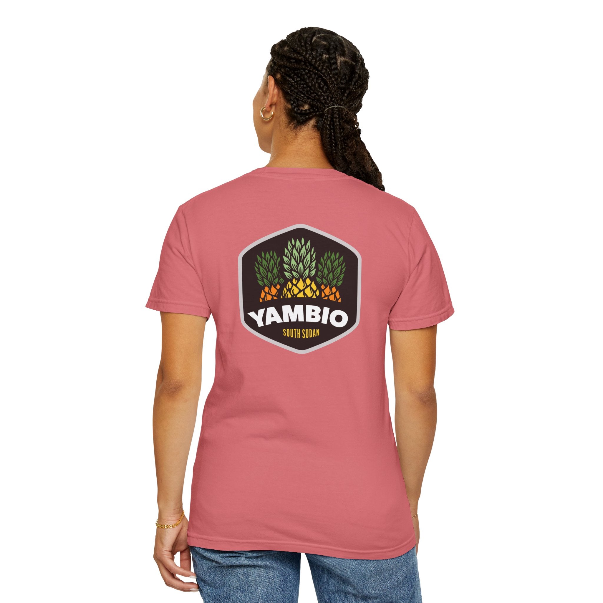 Yambio Flagship Badge T-Shirt