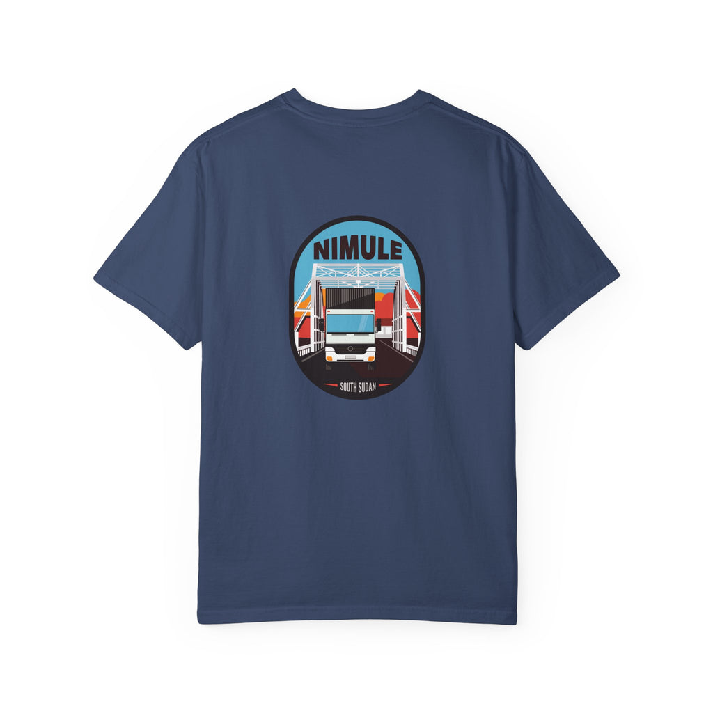 Nimule Flagship Badge T-Shirt