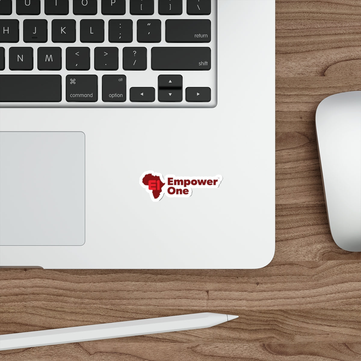 Empower One Logo Sticker