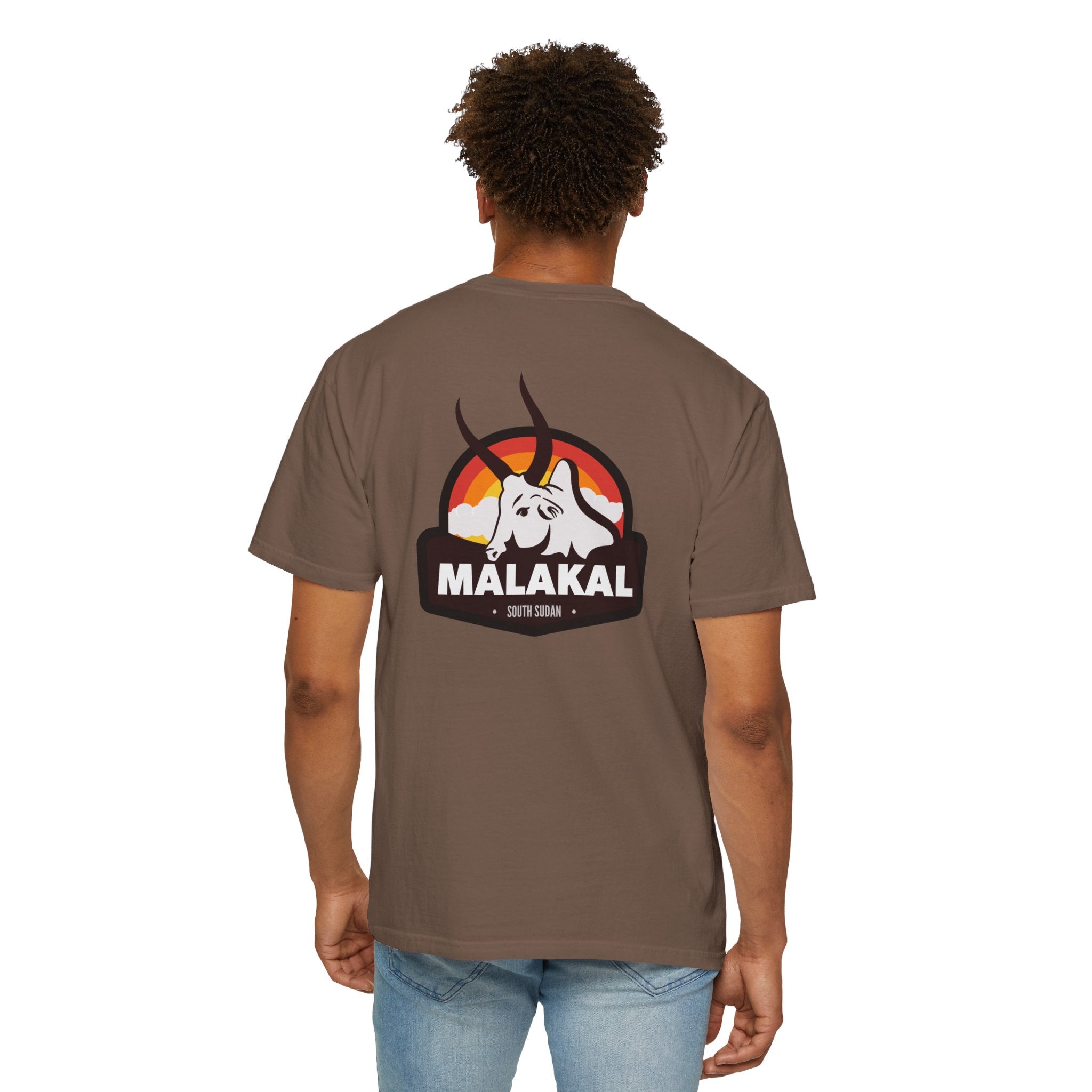 Malakal Flagship Badge T-Shirt