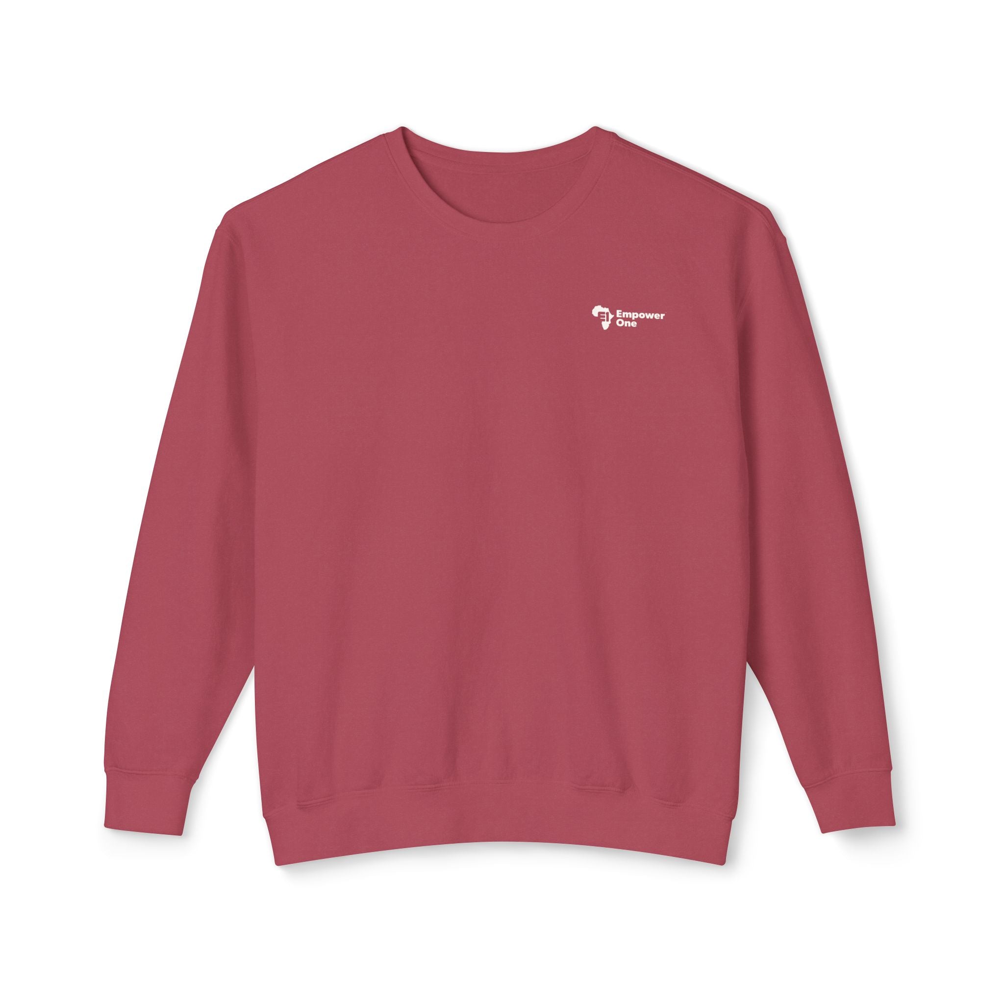 E1 Logo Crewneck Sweatshirt