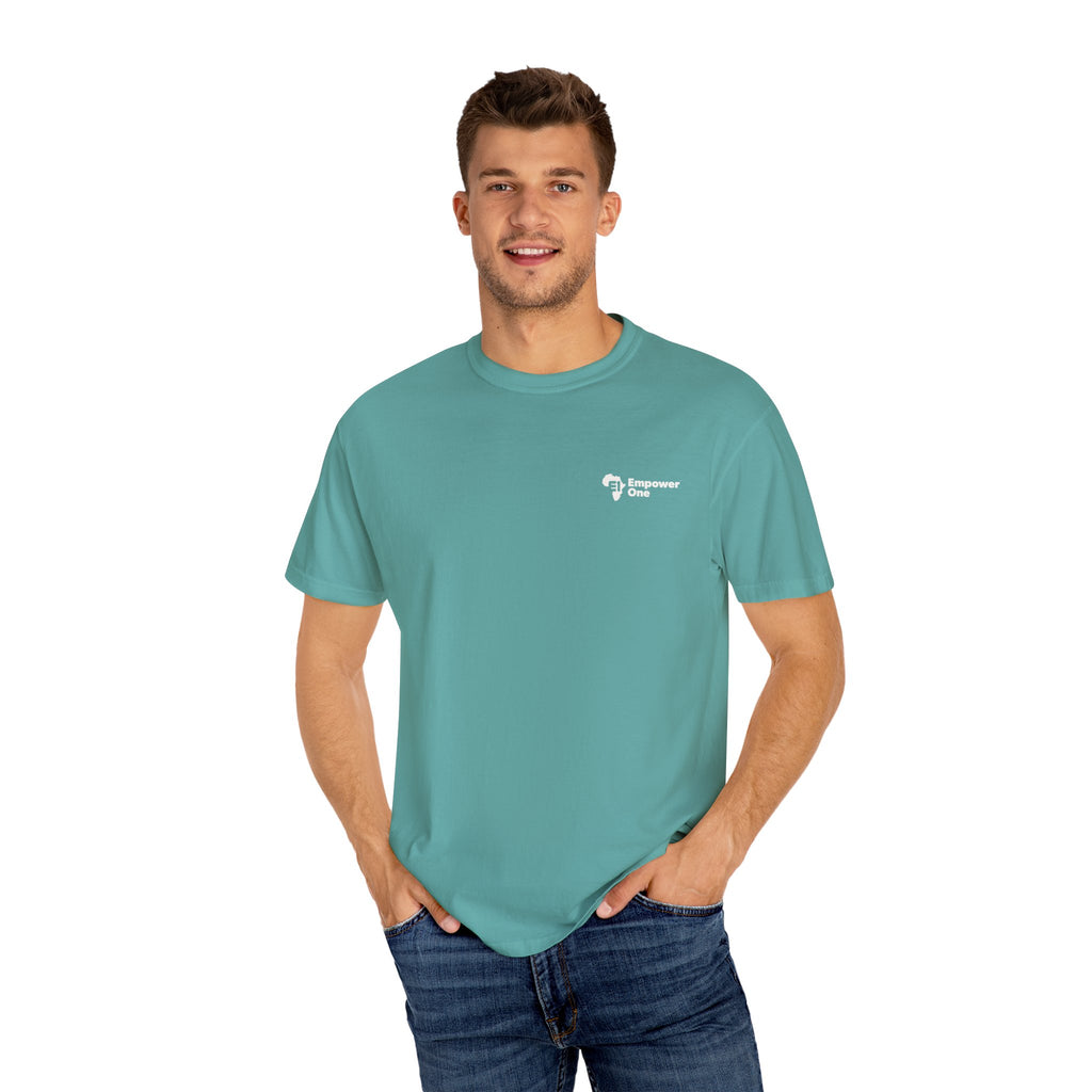Sahara Flagship Badge T-Shirt