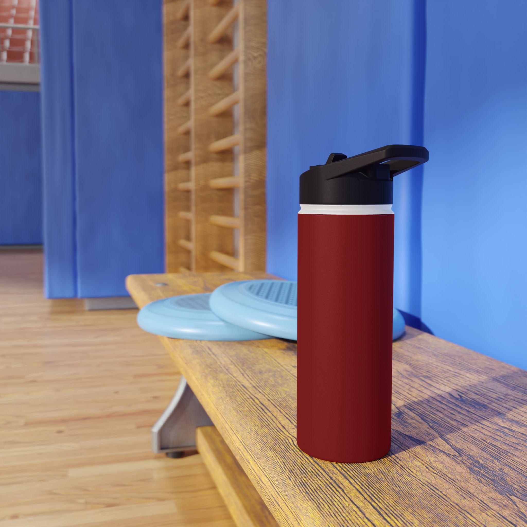 E1 Water Bottle - 18oz Stainless Steel