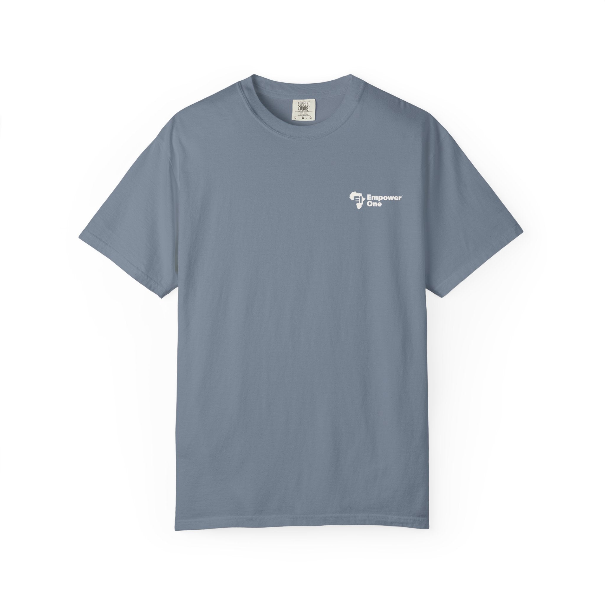 Nuba Mountains Flagship Badge T-Shirt