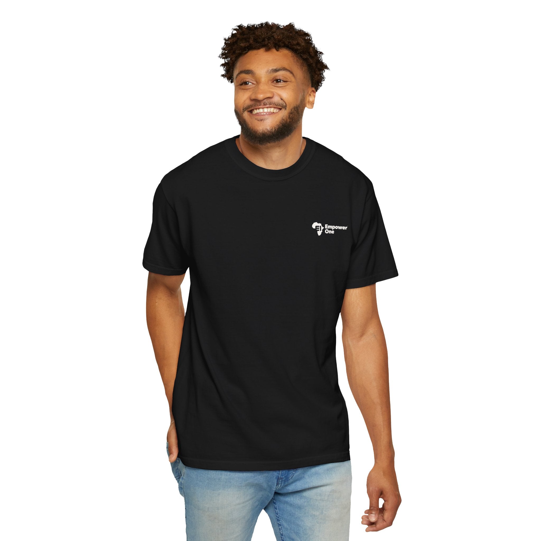 Juba Flagship Badge T-Shirt