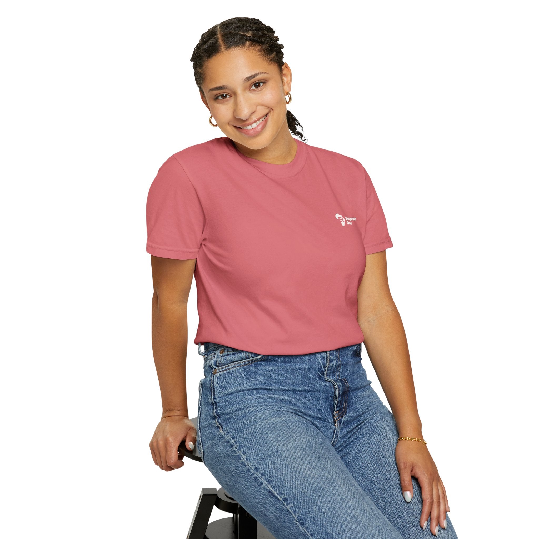 Yambio Flagship Badge T-Shirt