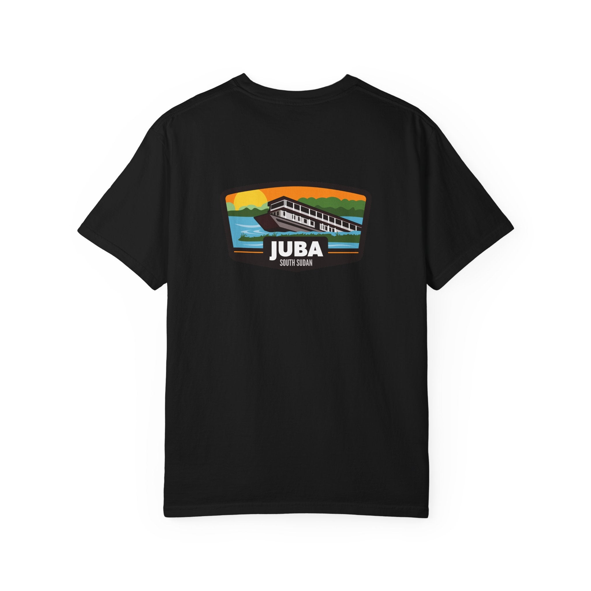 Juba Flagship Badge T-Shirt