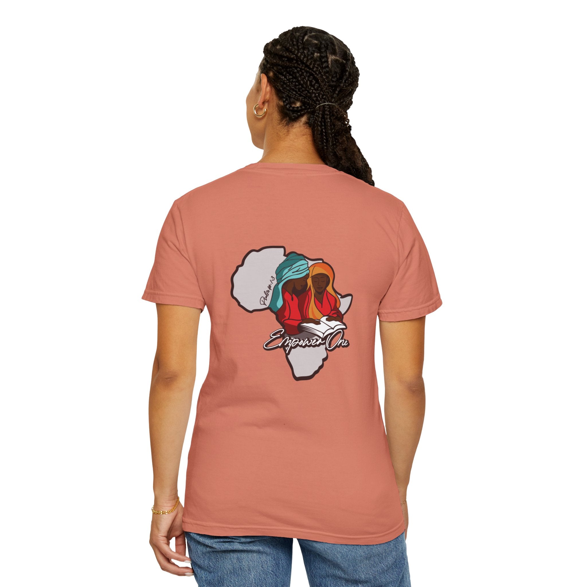 E1 Women's Ministry T-Shirt
