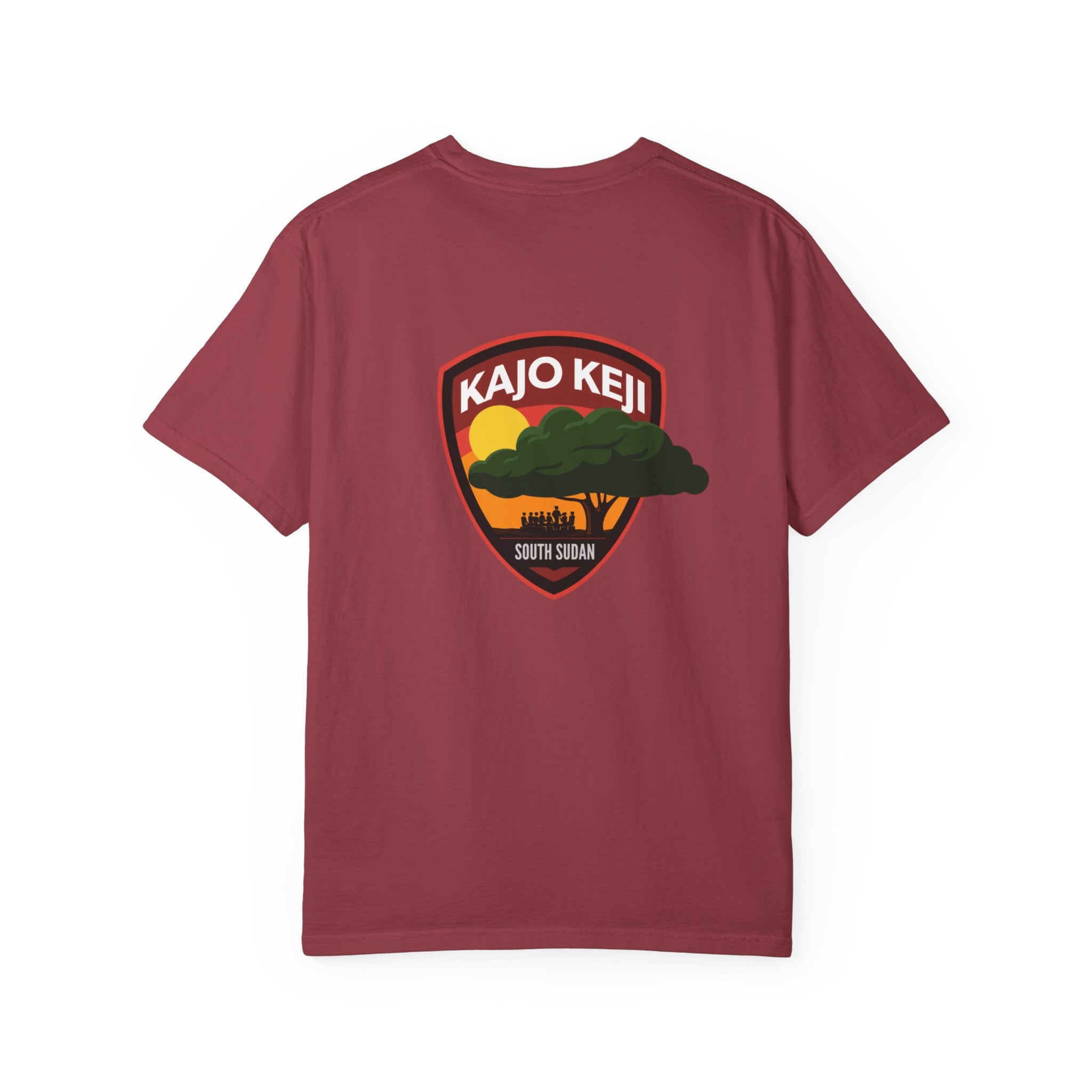 Kajo Keji Badge T-Shirt