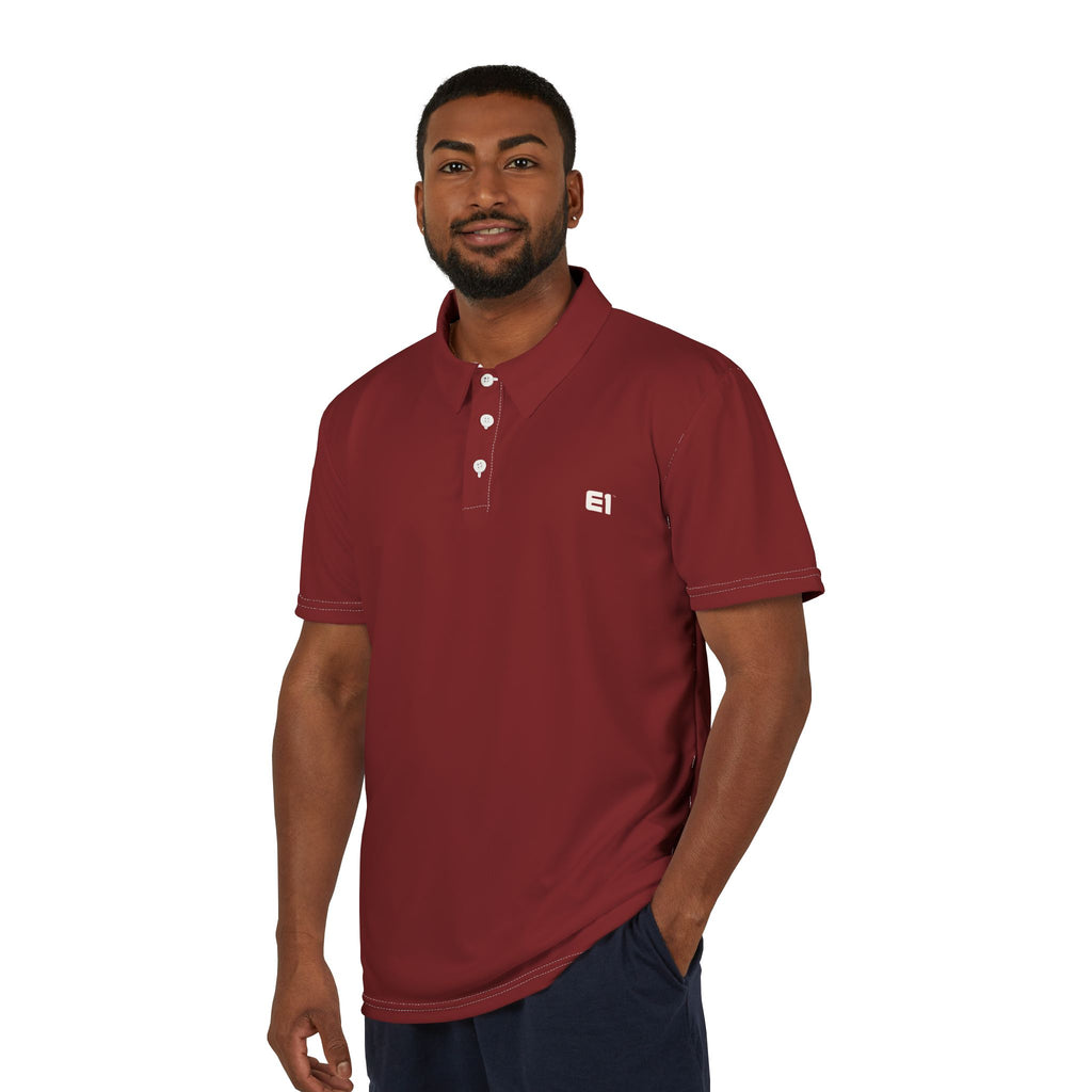E1 Classic Polo Shirt