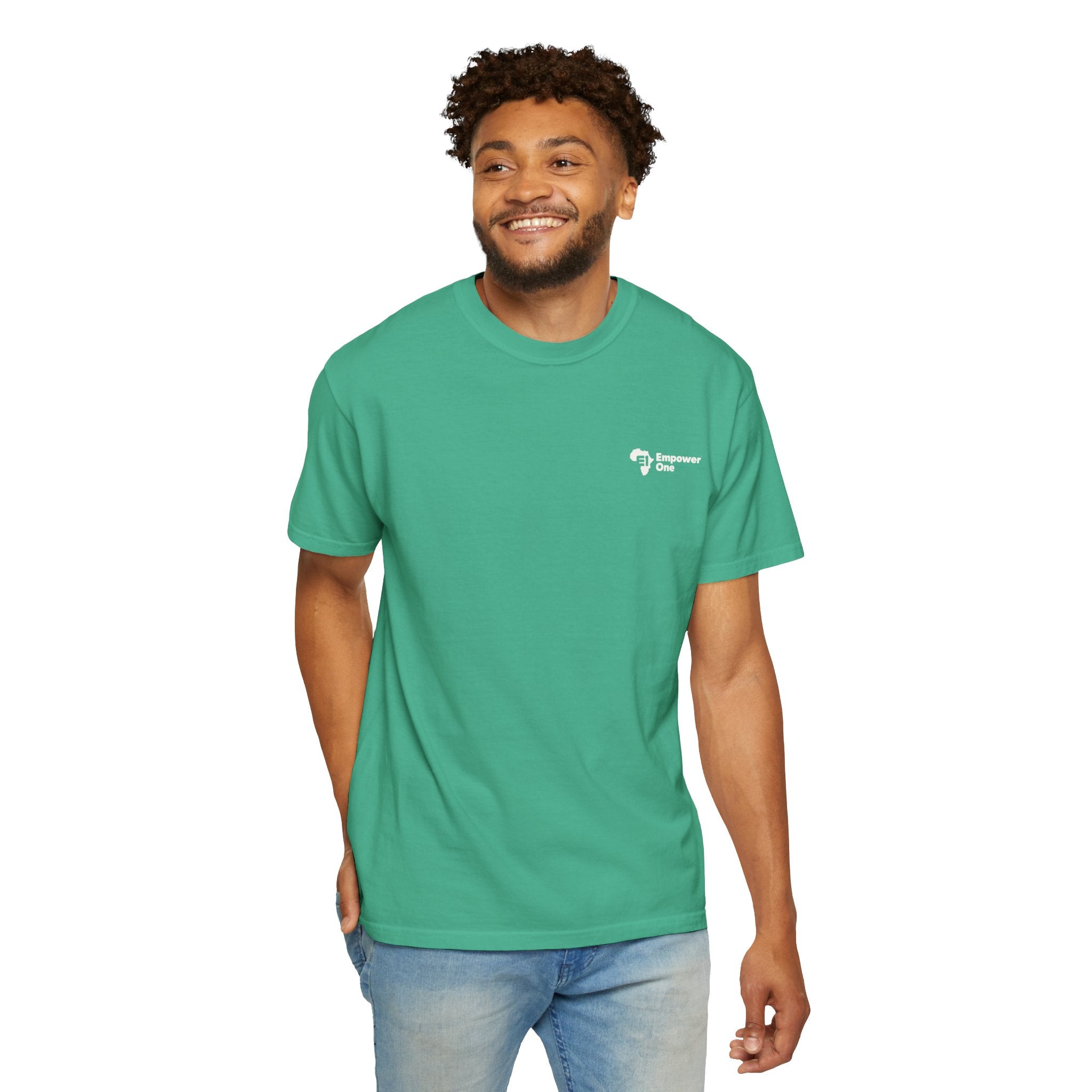 Yei Flagship Badge T-Shirt